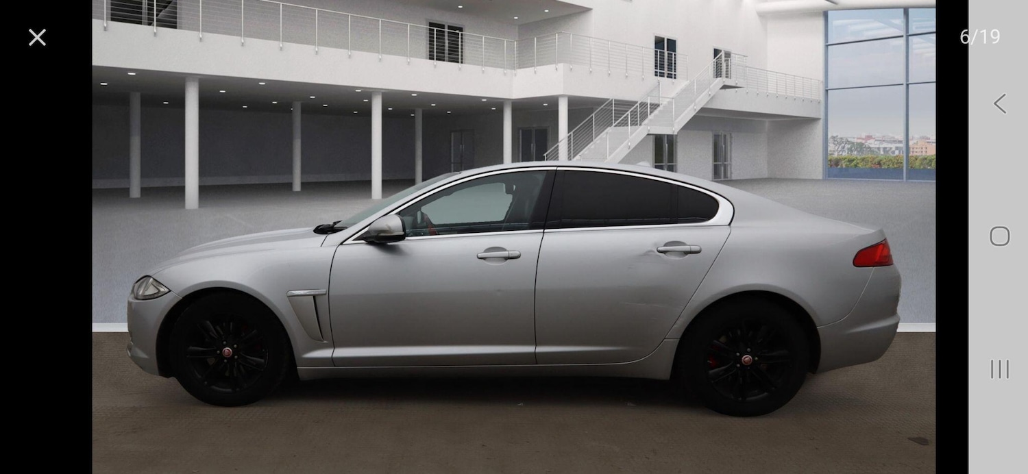 Used Jaguar XF for sale - 77549736: Photo 4