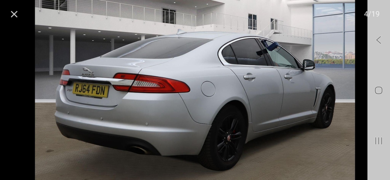 Used Jaguar XF for sale - 77549736: Photo 6