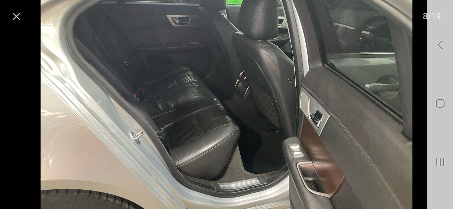 Used Jaguar XF for sale - 77549736: Photo 7