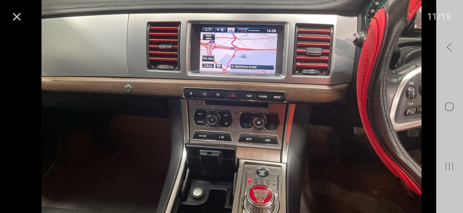 Used Jaguar XF for sale - 77549736: Photo 8