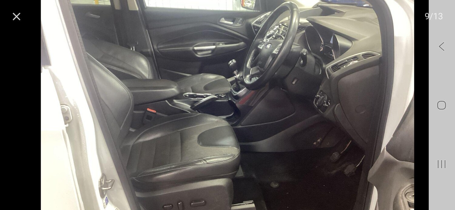 Used Ford Kuga 2015 for sale - 77574864: Photo 11