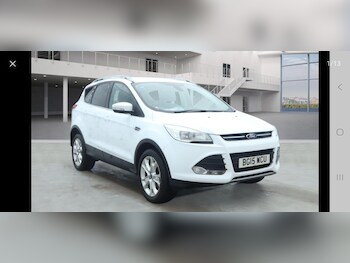 Ford Kuga feature image