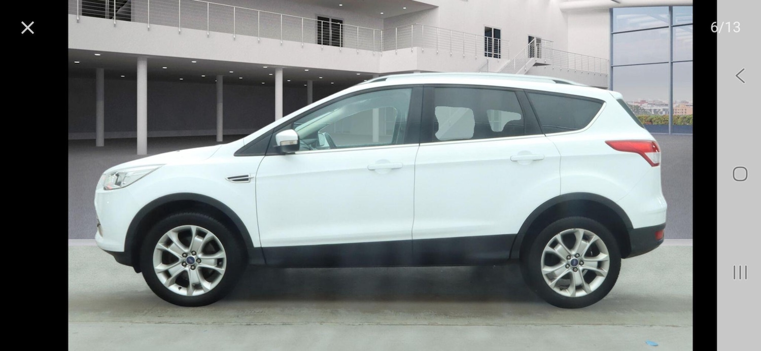 Used Ford Kuga 2015 for sale - 77574864: Photo 4