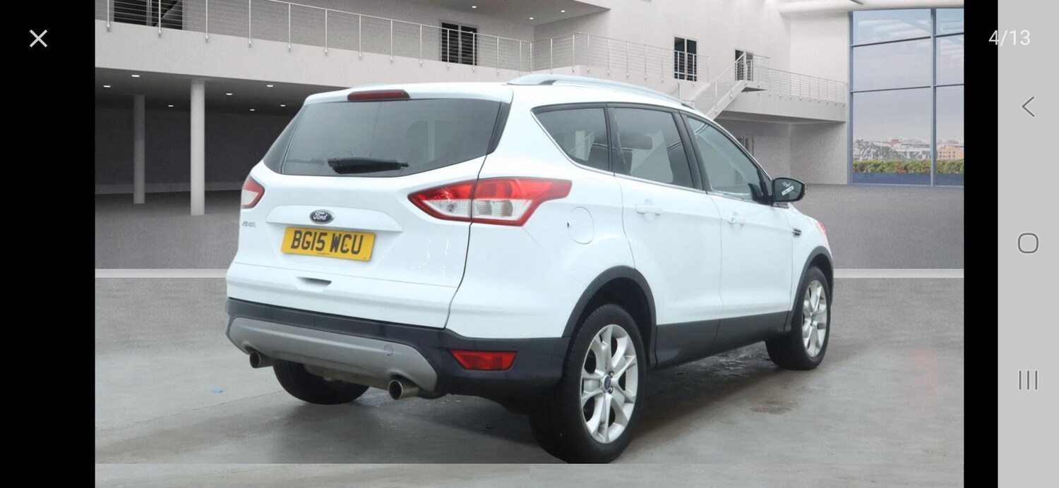 Used Ford Kuga 2015 for sale - 77574864: Photo 6