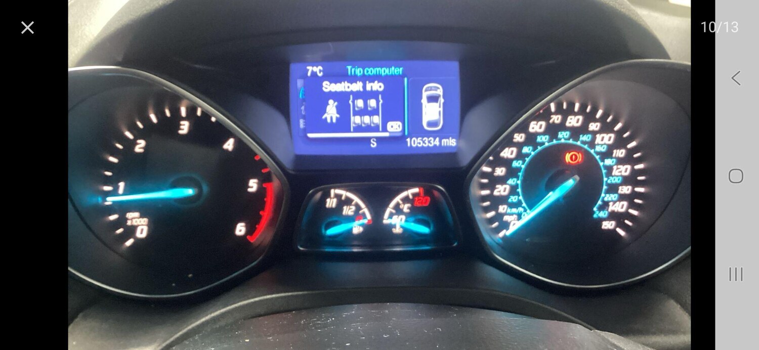 Used Ford Kuga 2015 for sale - 77574864: Photo 9