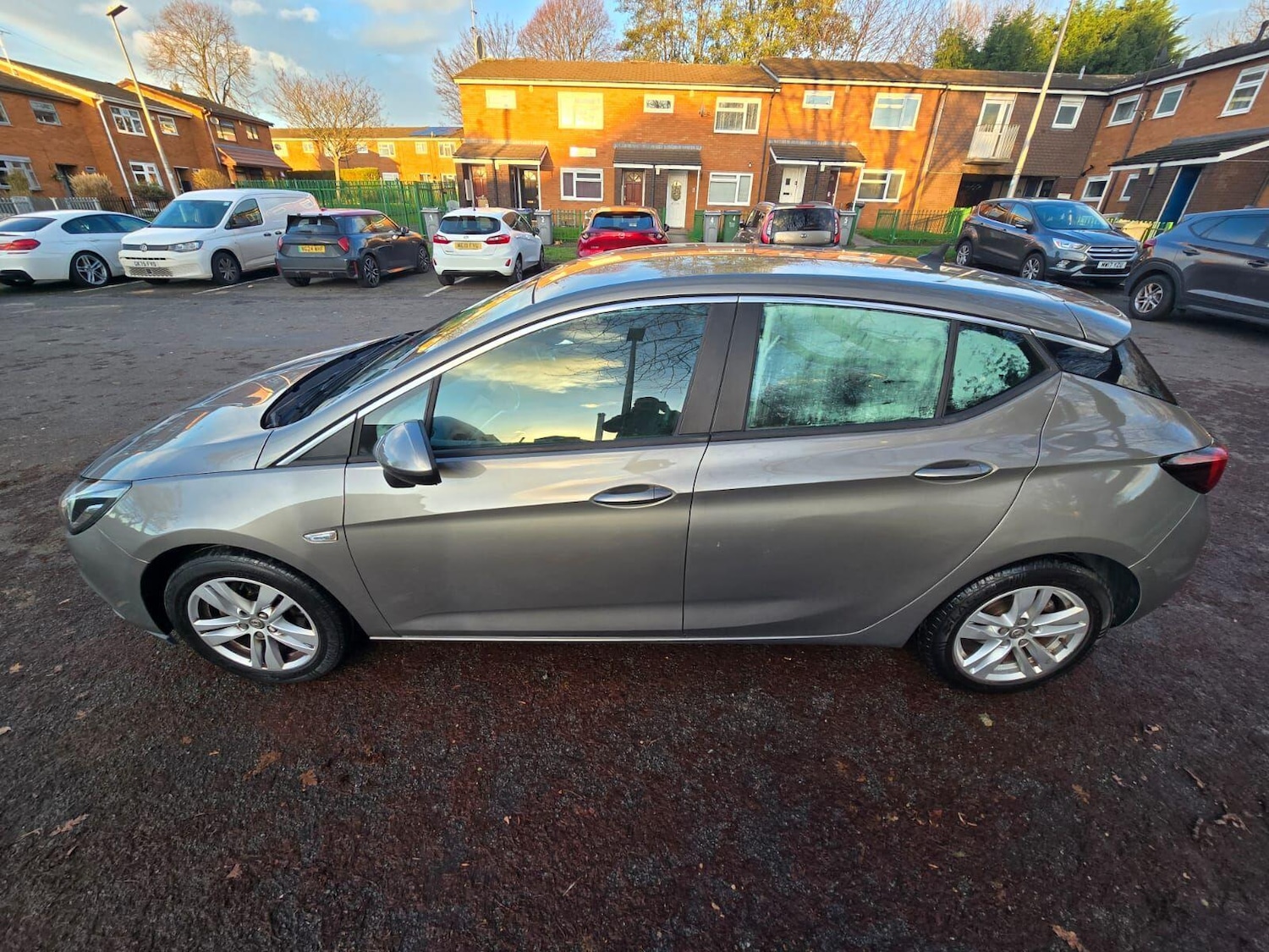 Used Vauxhall Astra 2016 for sale - 76634012: Photo 13
