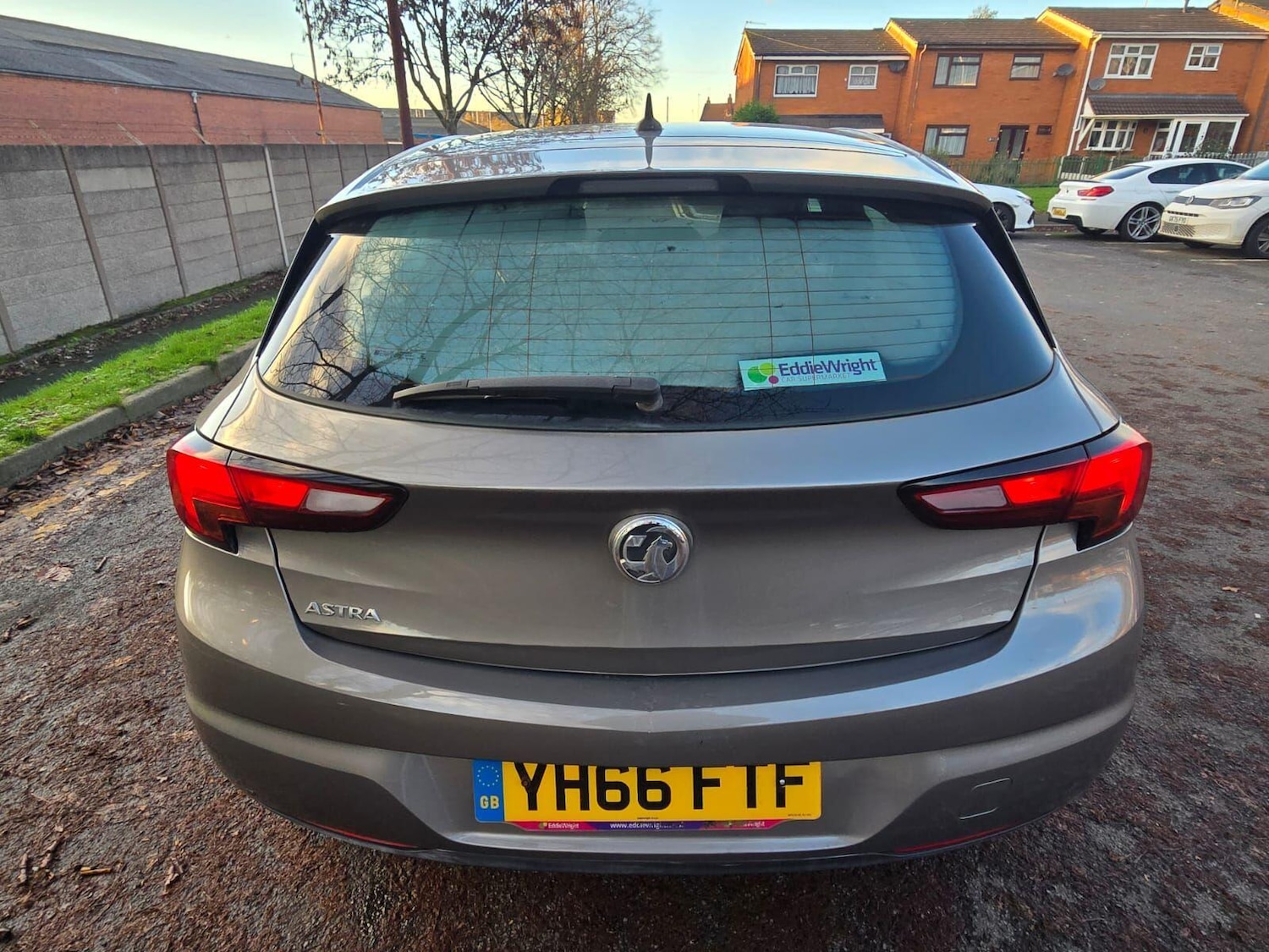 Used Vauxhall Astra 2016 for sale - 76634012: Photo 14