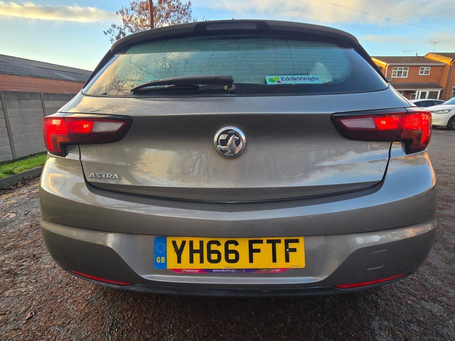 Used Vauxhall Astra 2016 for sale - 76634012: Photo 15