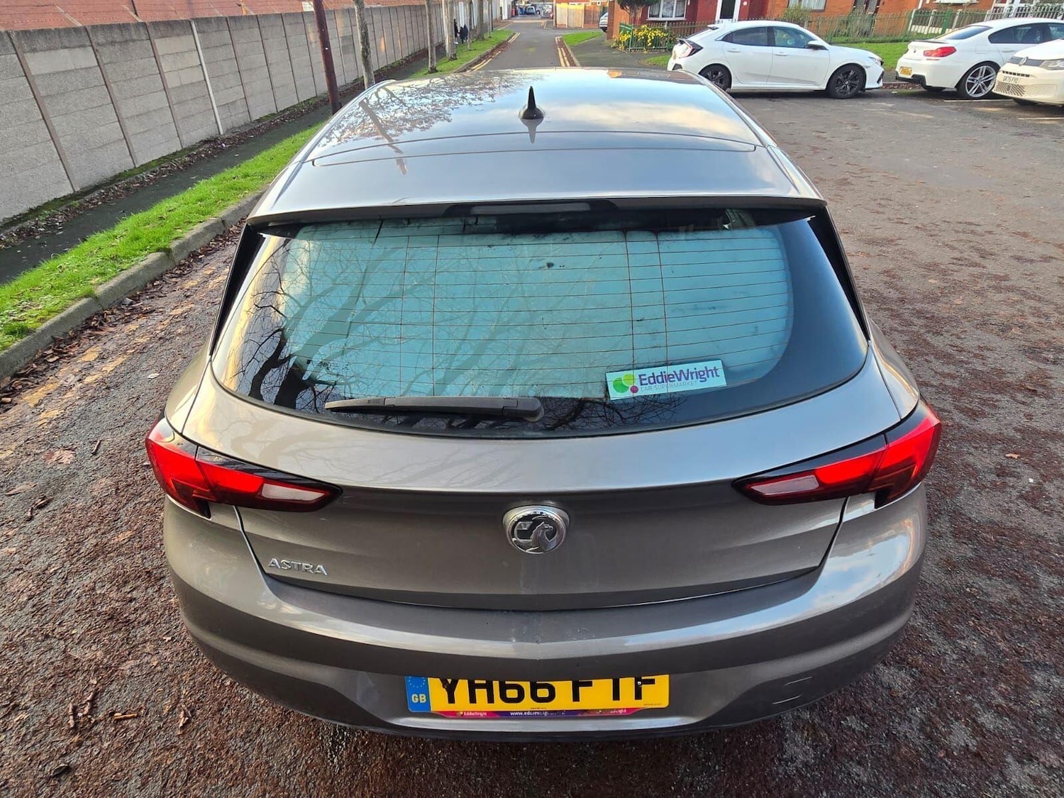 Used Vauxhall Astra 2016 for sale - 76634012: Photo 16