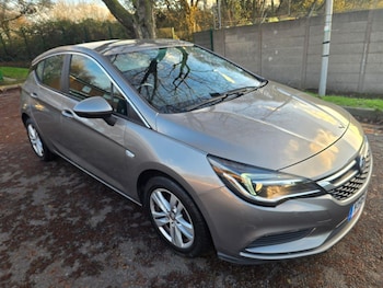 Used Vauxhall Astra 2016 for sale - 76634012: Photo