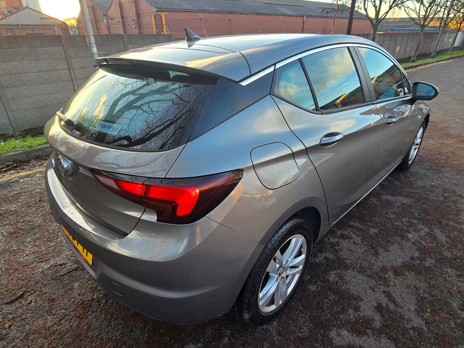 Used Vauxhall Astra 2016 for sale - 76634012: Photo 21