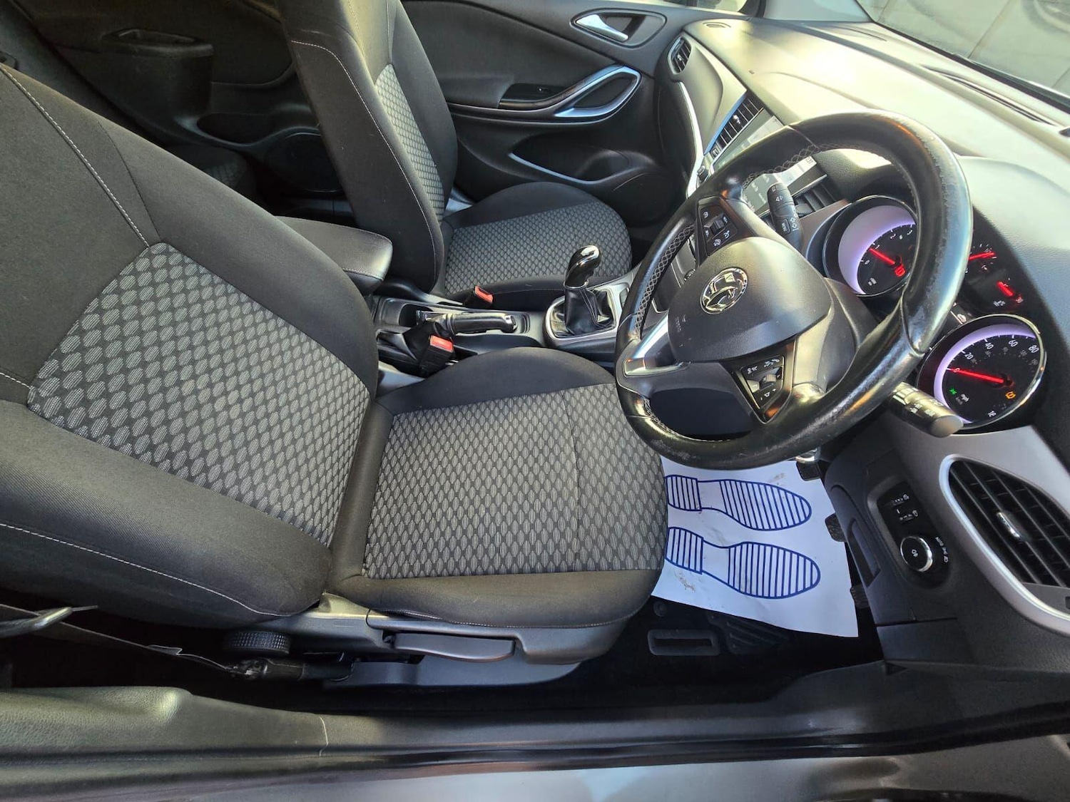 Used Vauxhall Astra 2016 for sale - 76634012: Photo 25