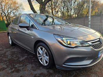 Used Vauxhall Astra 2016 for sale - 76634012: Photo