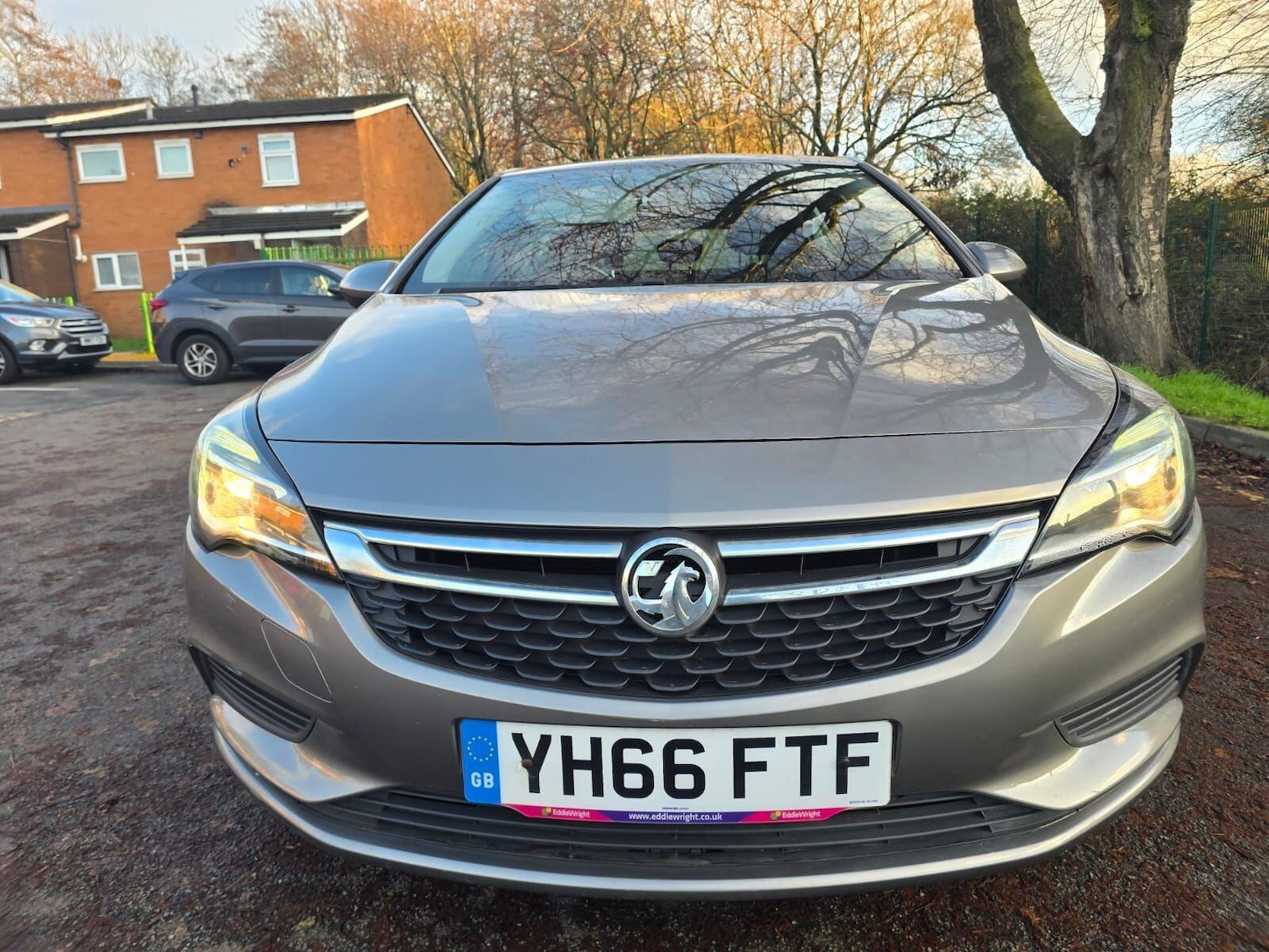 Used Vauxhall Astra 2016 for sale - 76634012: Photo 3