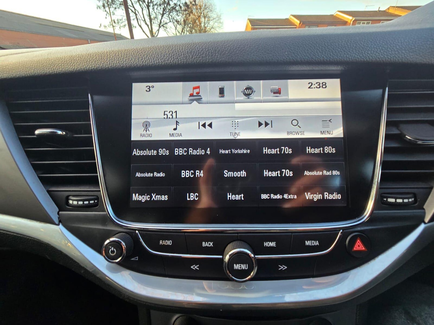 Used Vauxhall Astra 2016 for sale - 76634012: Photo 35