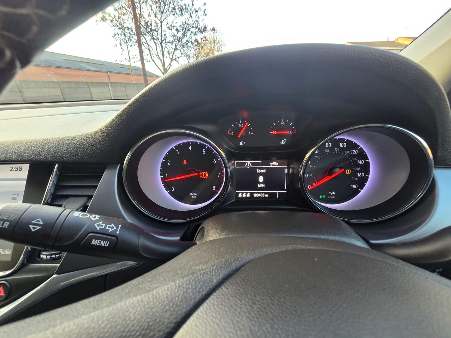 Used Vauxhall Astra 2016 for sale - 76634012: Photo 36