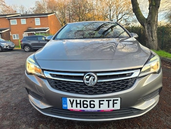 Used Vauxhall Astra 2016 for sale - 76634012: Photo