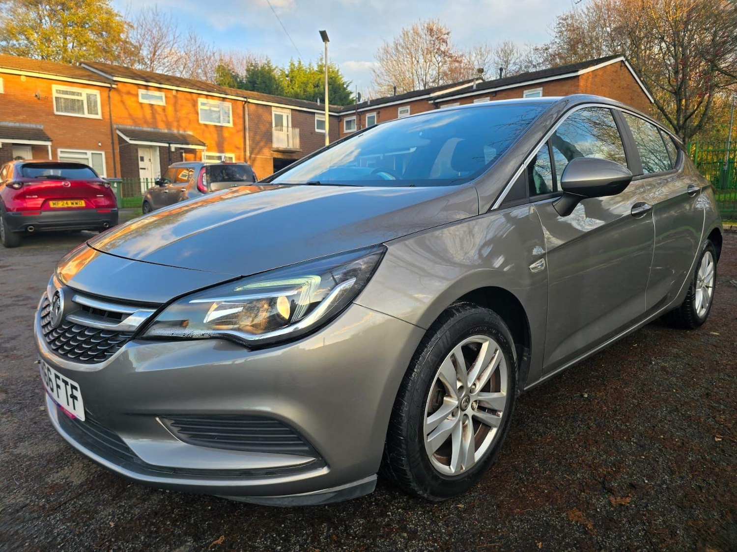 Used Vauxhall Astra 2016 for sale - 76634012: Photo 4