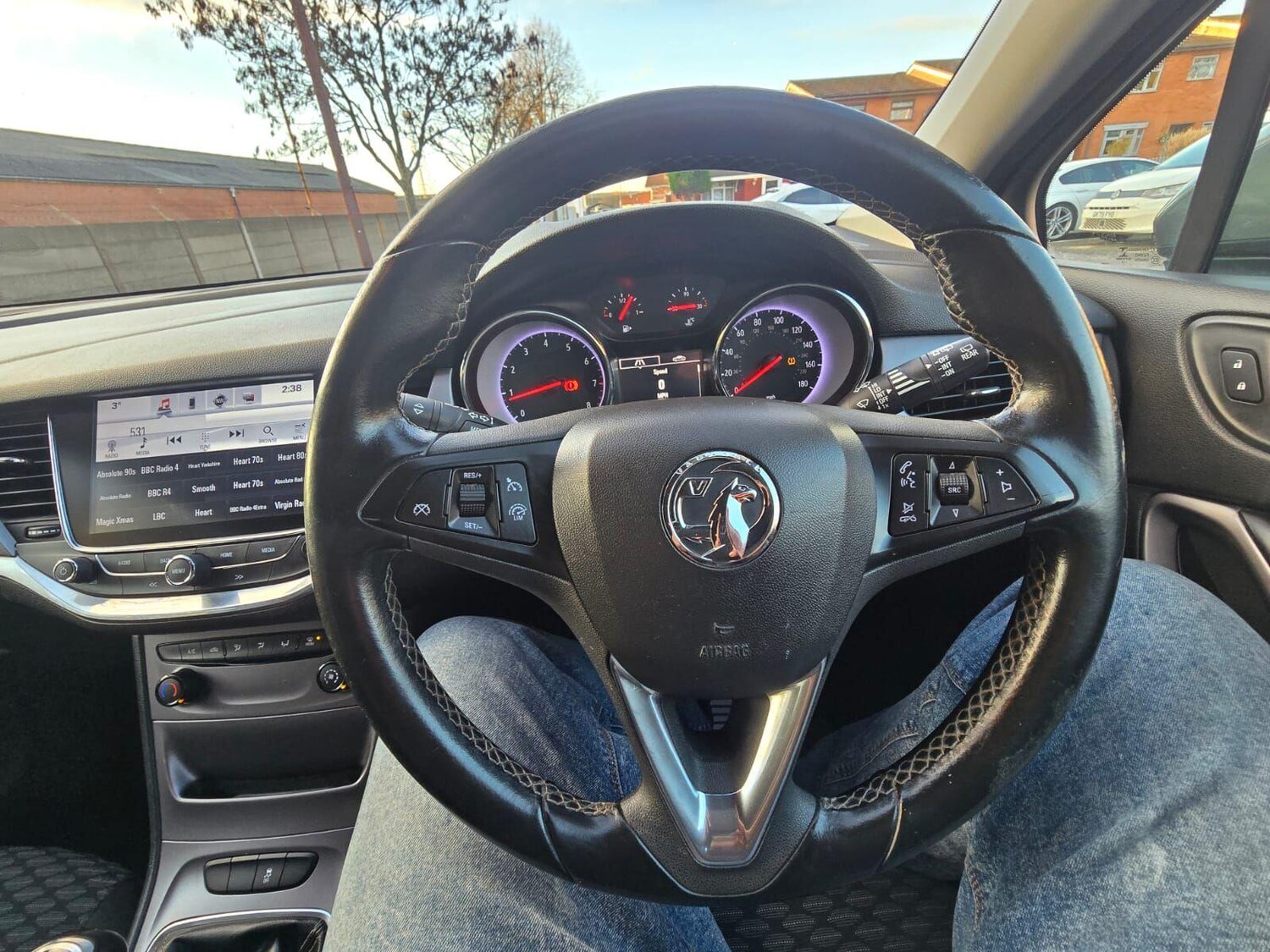 Used Vauxhall Astra 2016 for sale - 76634012: Photo 40