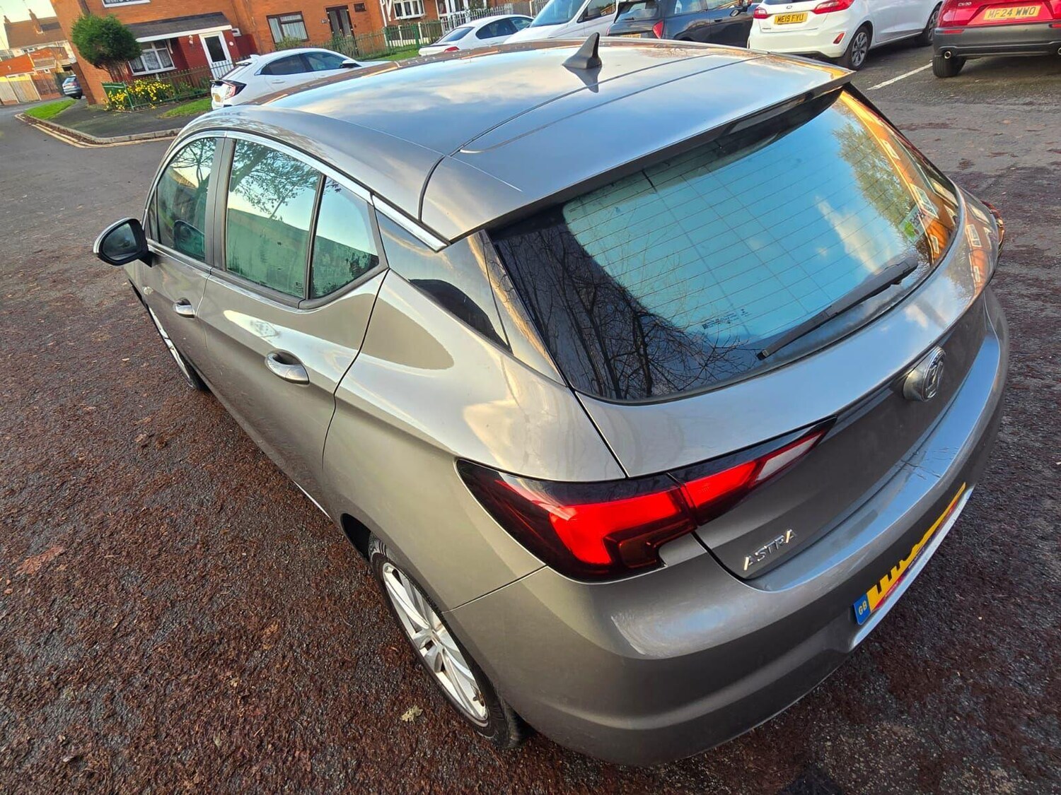 Used Vauxhall Astra 2016 for sale - 76634012: Photo 43