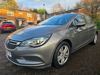 Used Vauxhall Astra 2016 for sale - 76634012: Photo
