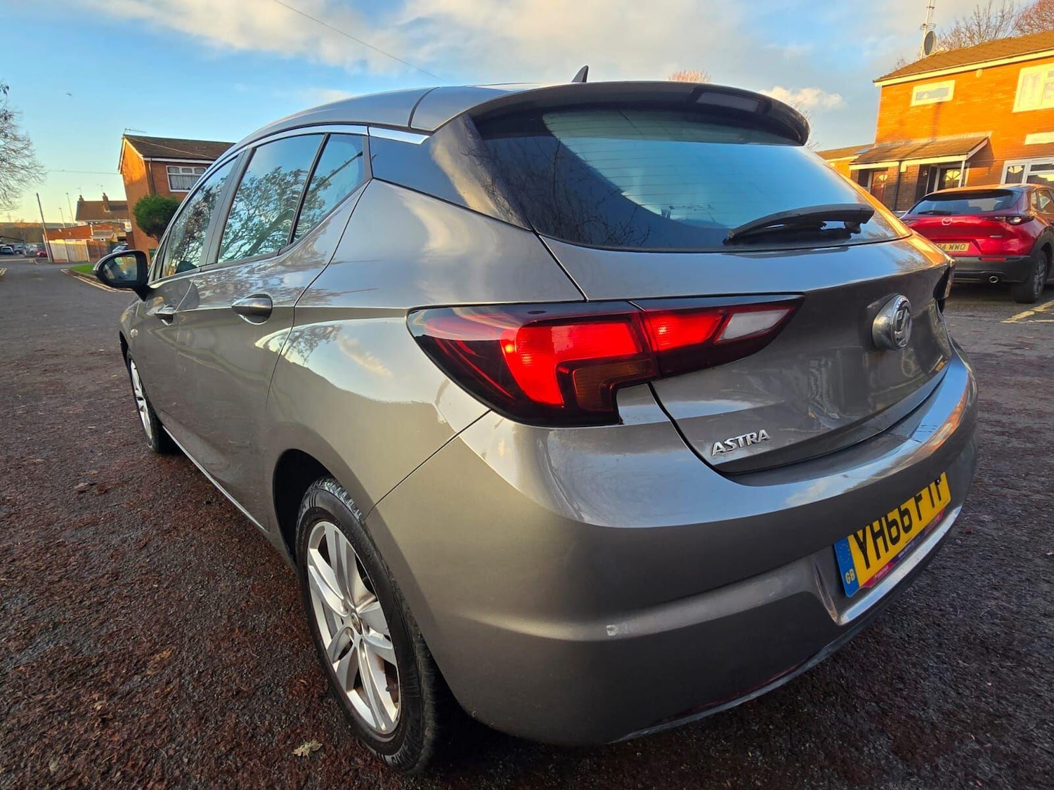 Used Vauxhall Astra 2016 for sale - 76634012: Photo 5