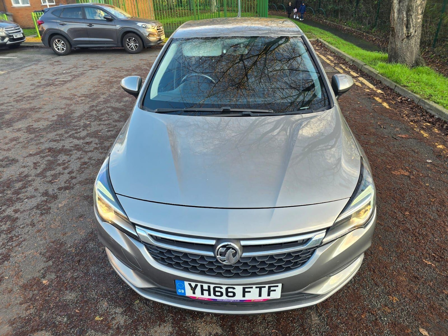 Used Vauxhall Astra 2016 for sale - 76634012: Photo 7