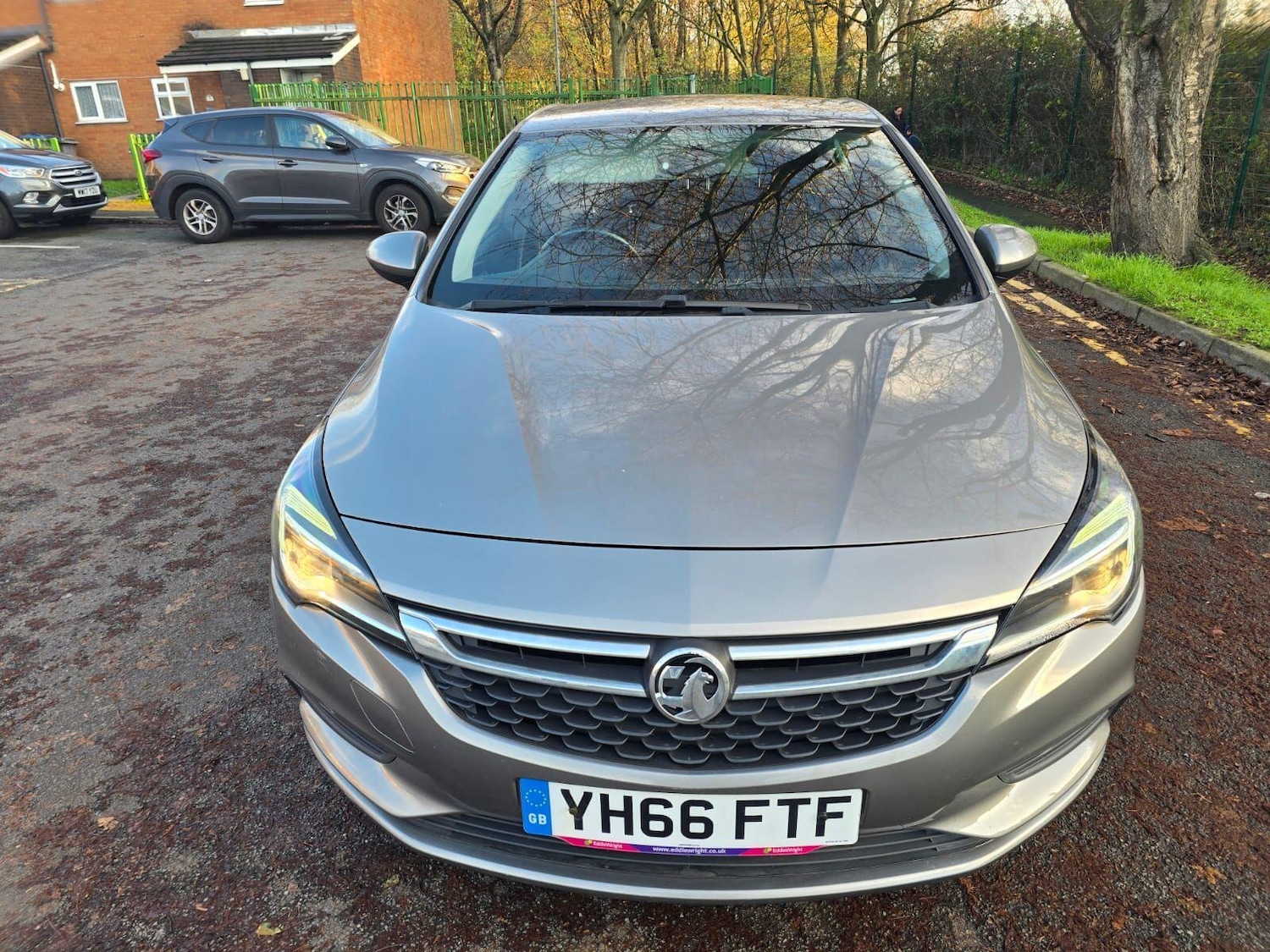 Used Vauxhall Astra 2016 for sale - 76634012: Photo 8