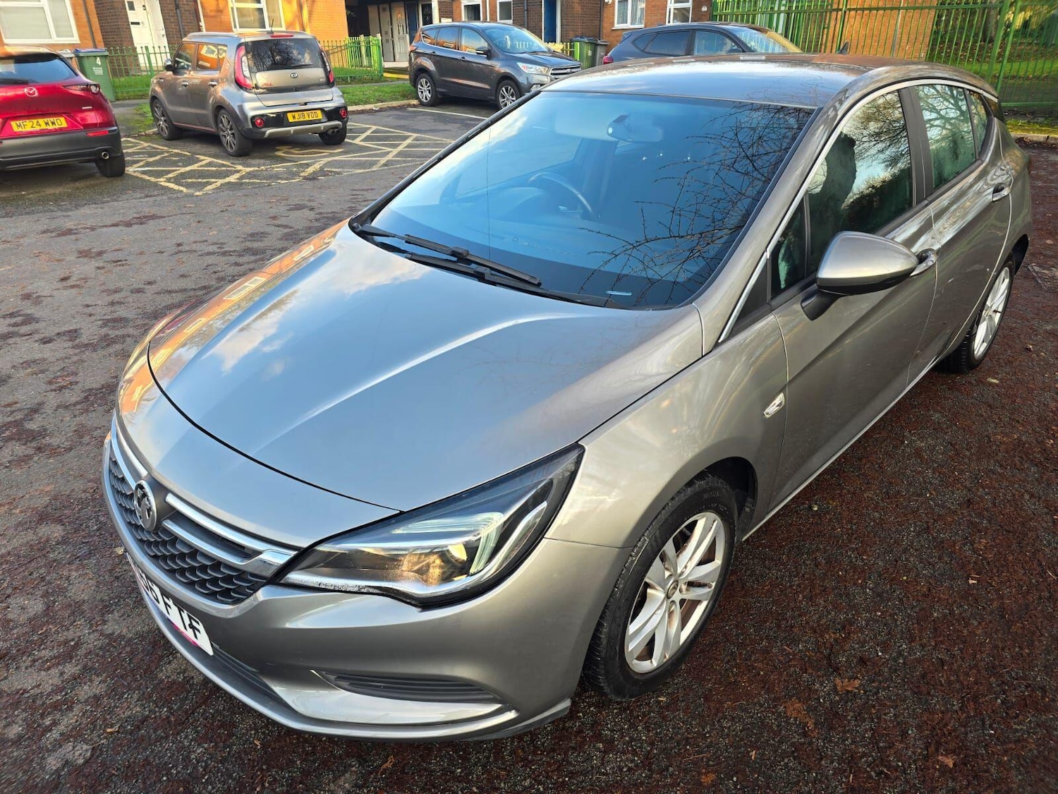 Used Vauxhall Astra 2016 for sale - 76634012: Photo 9