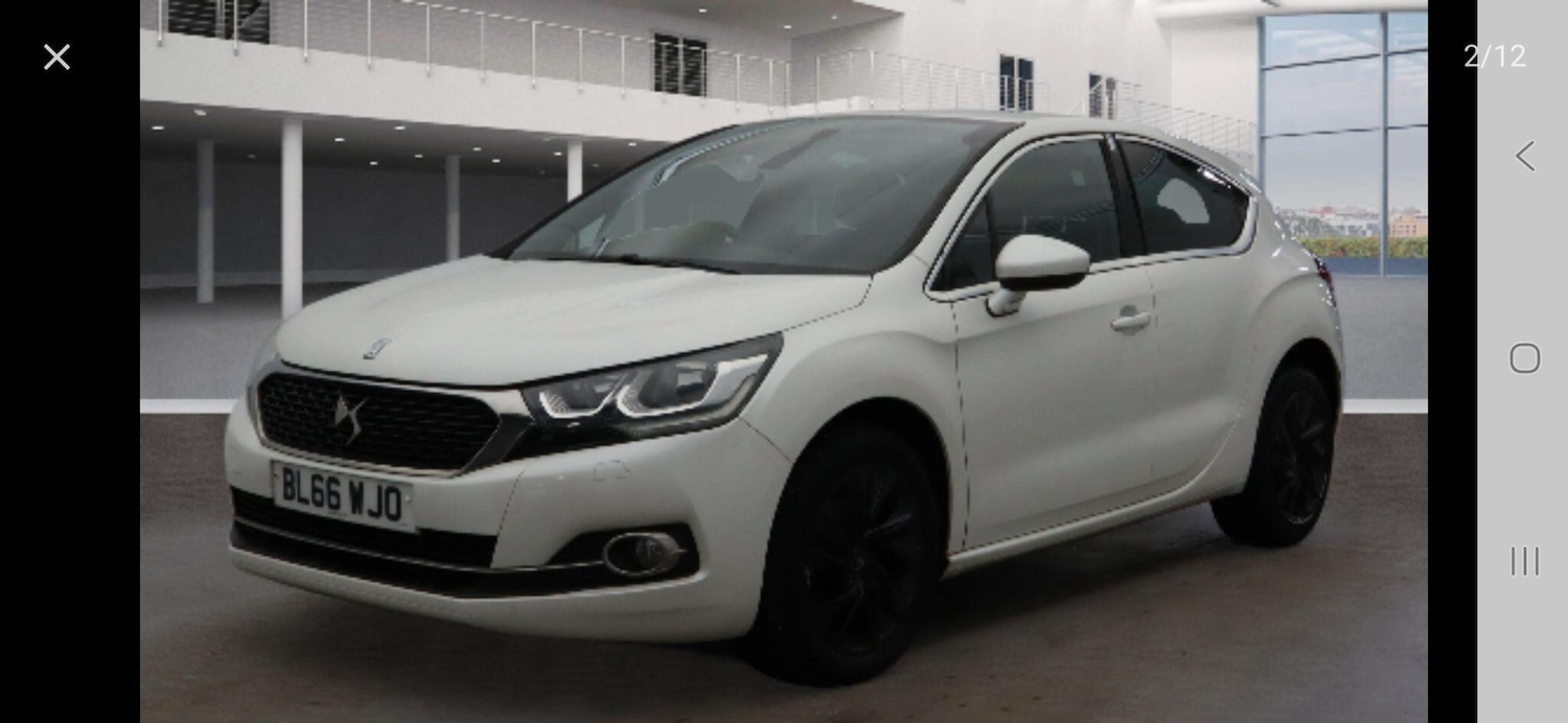 Used DS Automobiles DS 4 2016 for sale - 77320957: Photo 2