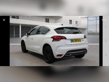 Used DS Automobiles DS 4 2016 for sale - 77320957: Photo