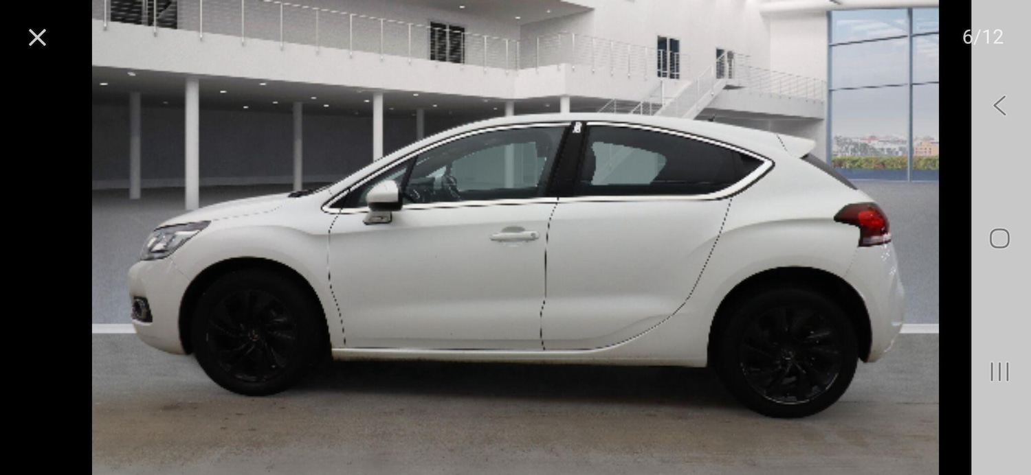 Used DS Automobiles DS 4 2016 for sale - 77320957: Photo 4