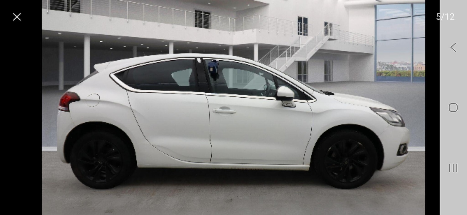 Used DS Automobiles DS 4 2016 for sale - 77320957: Photo 5