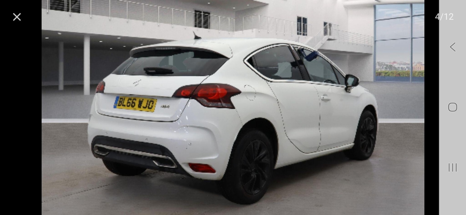 Used DS Automobiles DS 4 2016 for sale - 77320957: Photo 6