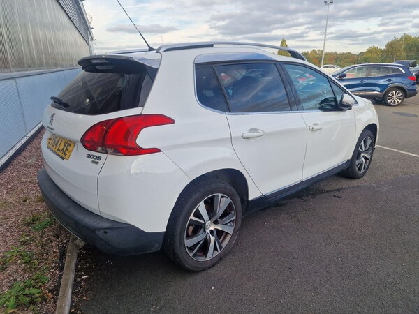 Used Peugeot 2008 2014 for sale - 76240281: Photo 14