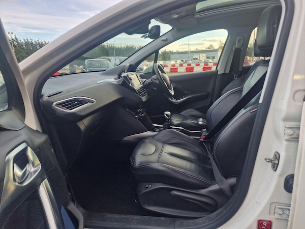 Used Peugeot 2008 2014 for sale - 76240281: Photo 23