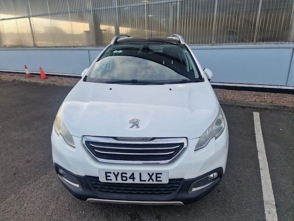 Used Peugeot 2008 2014 for sale - 76240281: Photo 2