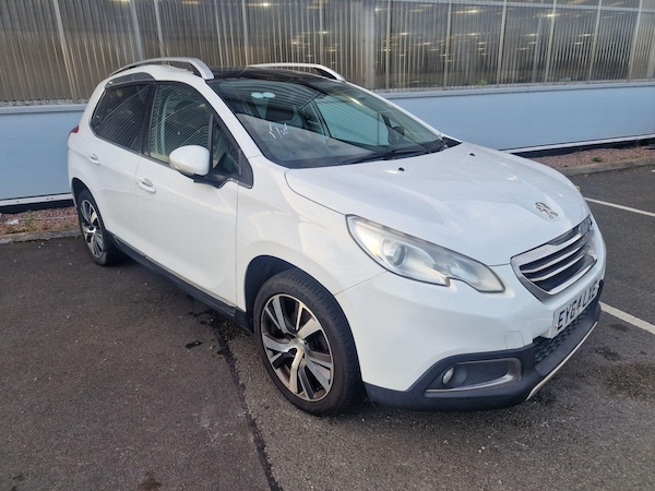Used Peugeot 2008 2014 for sale - 76240281: Photo 5