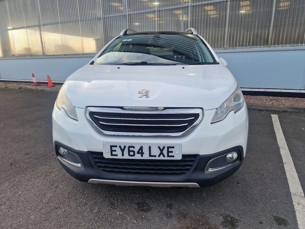 Used Peugeot 2008 2014 for sale - 76240281: Photo 6