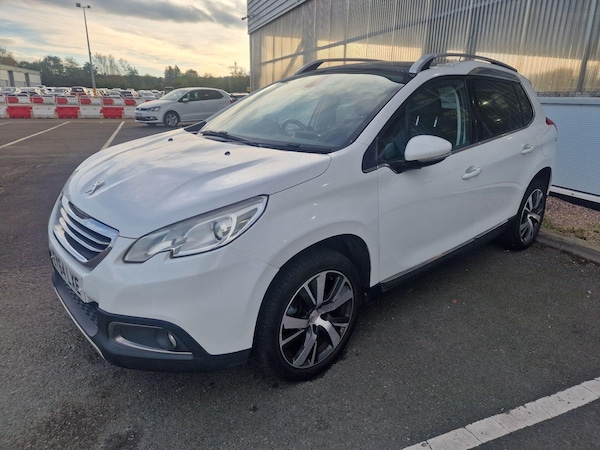 Used Peugeot 2008 2014 for sale - 76240281: Photo 7