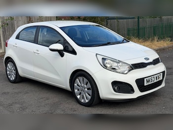 Used Kia Rio 2013 for sale - 79337419: Photo