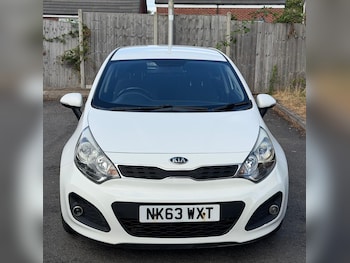Used Kia Rio 2013 for sale - 79337419: Photo