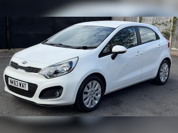 Used Kia Rio 2013 for sale - 79337419: Photo