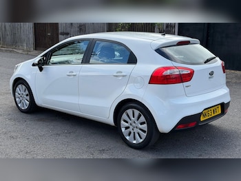 Used Kia Rio 2013 for sale - 79337419: Photo