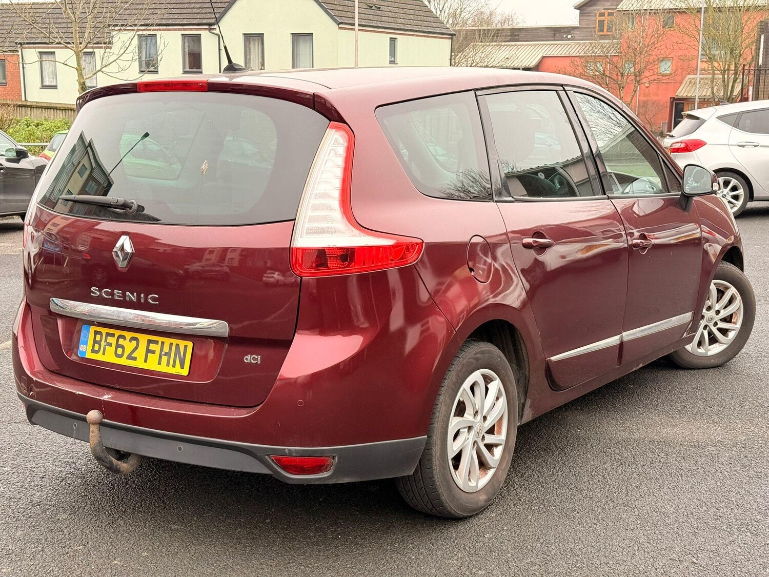 Used Renault Grand Scenic for sale - 77793796: Photo 12