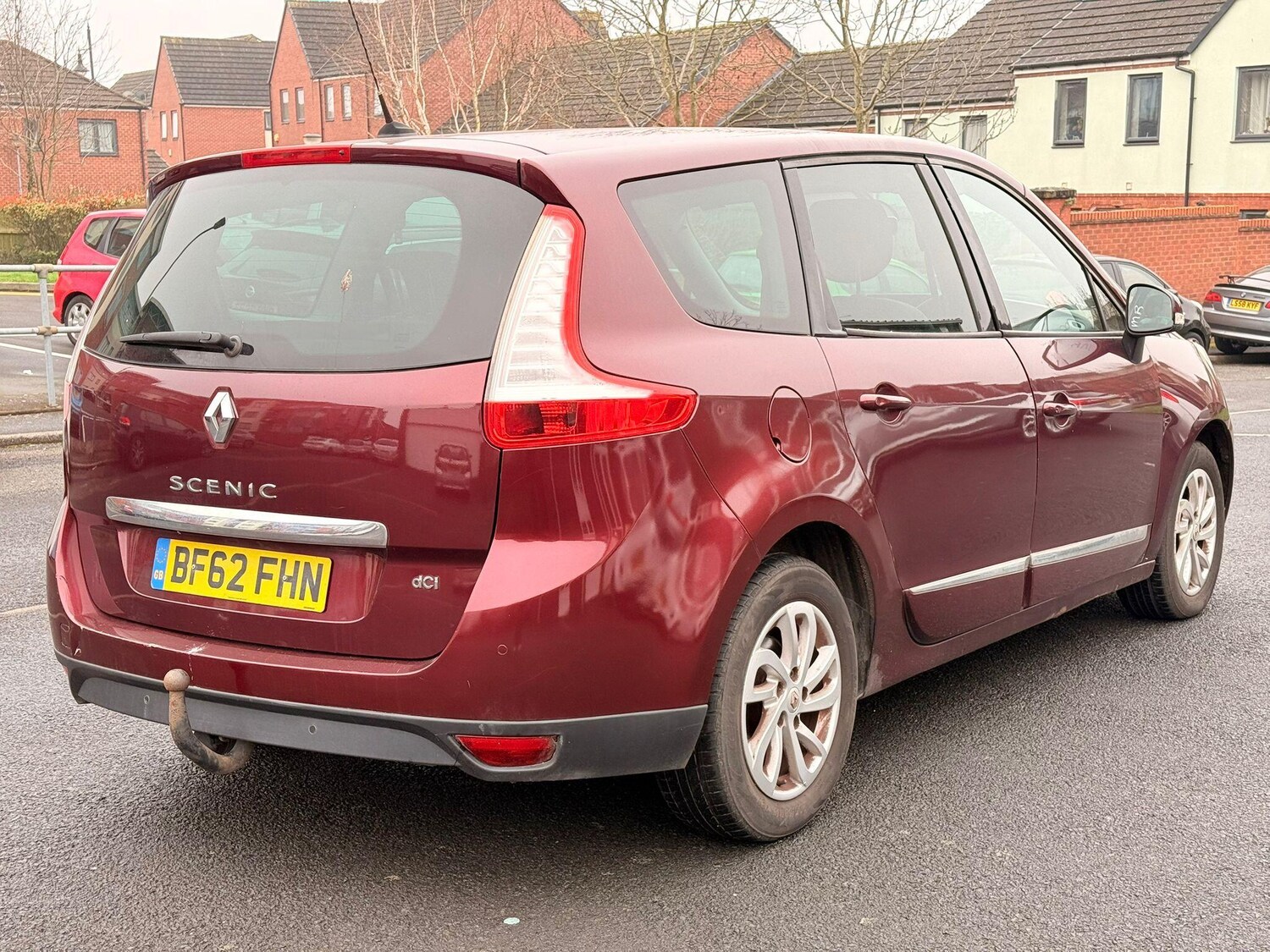 Used Renault Grand Scenic for sale - 77793796: Photo 13