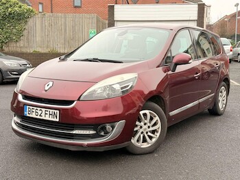 Used Renault Grand Scenic 2012 for sale - 77793796: Photo