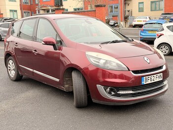 Used Renault Grand Scenic 2012 for sale - 77793796: Photo