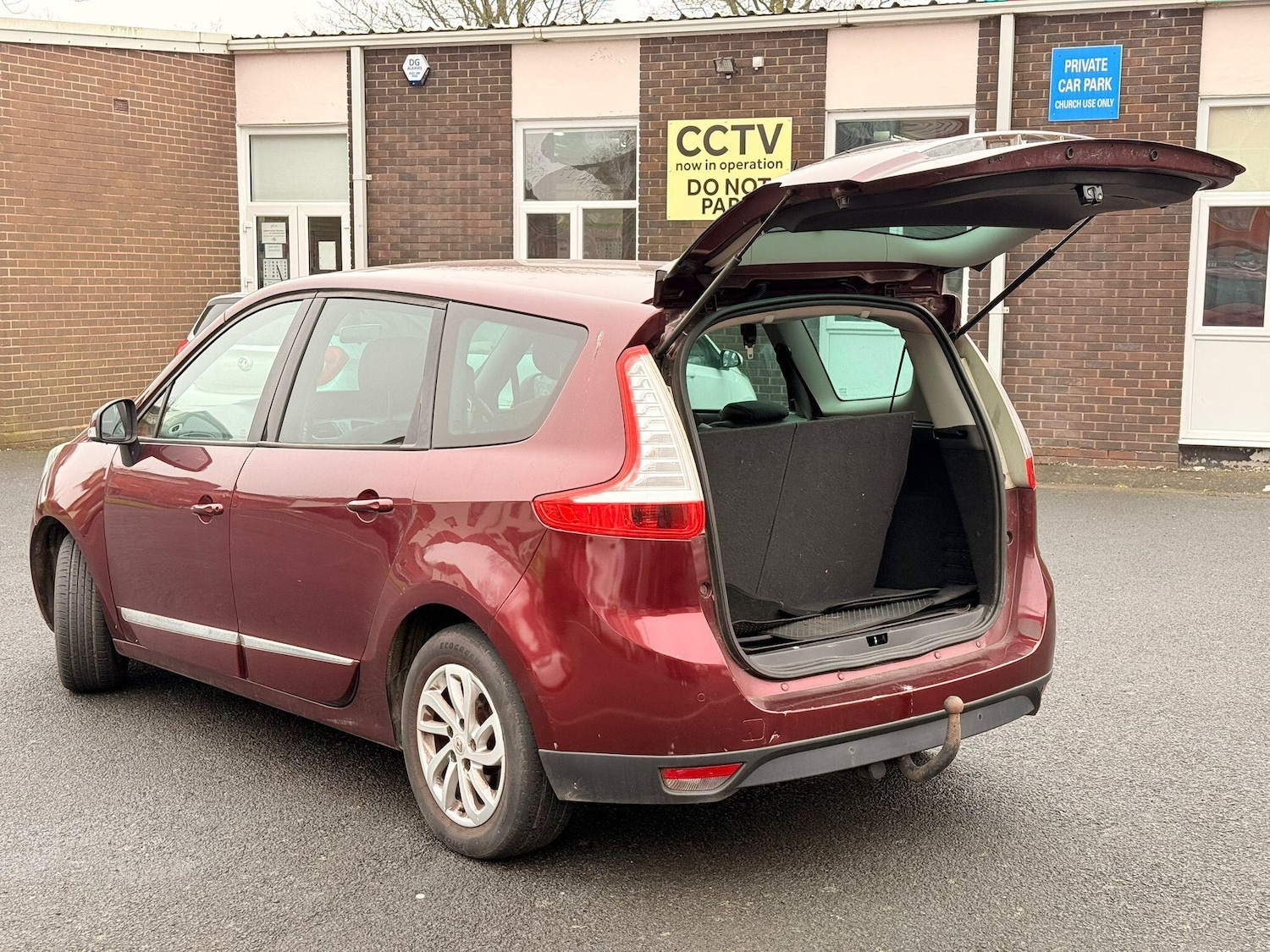 Used Renault Grand Scenic for sale - 77793796: Photo 4