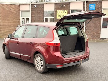 Used Renault Grand Scenic 2012 for sale - 77793796: Photo